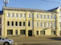 Tverskoy district, Petrovsky blvd, house 1 с.1. office building
