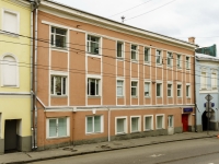 Tverskoy district, blvd Petrovsky, house 3 с.2. office building