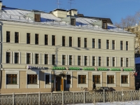 Tverskoy district,  , house 18. Apartment house