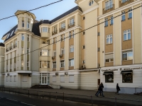 Tverskoy district,  , house 18. Apartment house