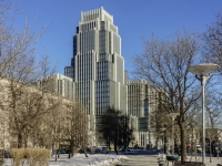 Tverskoy district, Бизнес-центр "Оружейный",  , 房屋 41