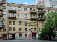 Tverskoy district, Apartment house  ,  , house 25
