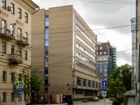 Tverskoy district,  , 房屋 33-39. 写字楼