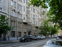 Tverskoy district,  , house 26/8. Apartment house