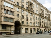 Tverskoy district, Fadeev st, 房屋 6 с.2. 公寓楼