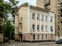 Tverskoy district, 夜总会 "Pilates & Yoga", клуб, Fadeev st, 房屋 9