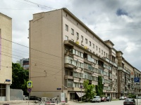 Tverskoy district,  , 房屋 5. 公寓楼
