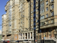 Tverskoy district,  , 房屋 6. 公寓楼