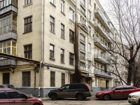 Tverskoy district,  , house 36 к.2. Apartment house