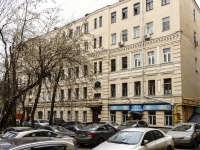 Tverskoy district,  , 房屋 38 к.2. 公寓楼