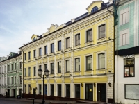 Tverskoy district,  , 房屋 8. 多功能建筑