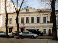 Tverskoy district, hotel "Sleepy Tom", бутик-отель,  , house 11 с.6