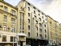Tverskoy district, hotel "Heliopark Empire",  , house 60 к.1