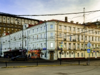 Tverskoy district,  , 房屋 66. 多功能建筑