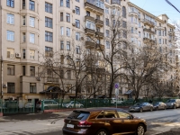 Tverskoy district,  , house 20/1. Apartment house