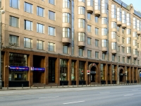 Tverskoy district,  , house 23. office building