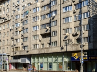 Tverskoy district,  , 房屋 24. 公寓楼