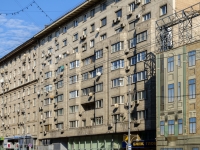 Tverskoy district,  , 房屋 24. 公寓楼