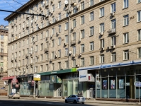 Tverskoy district,  , house 26. Apartment house