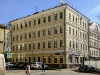 улица Тверская-Ямская 2-я, house 14. банк