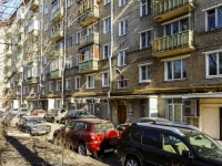 Tverskoy district, Lesnaya st, house 63/43СТР2. Apartment house