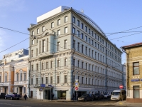Tverskoy district, hotel "Golden Apple",  , house 11