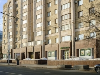 Tverskoy district,  , house 15. Apartment house