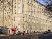 Tverskoy district,  , house 23/15СТР1. Apartment house