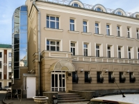 Tverskoy district,  , house 5 с.7. office building