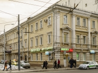Tverskoy district, Novoslobodskaya st, 房屋 31 с.1. 公寓楼