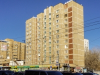 Tverskoy district, st Novoslobodskaya, house 46. Apartment house