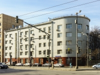 Tverskoy district, st Novoslobodskaya, house 47. 