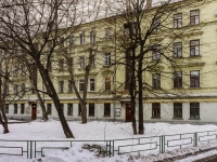 Tverskoy district, st Novoslobodskaya, house 52 с.2. Apartment house