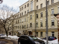 Tverskoy district, Novoslobodskaya st, house 54 с.2. Apartment house