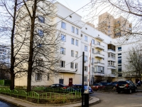 Tverskoy district,  , house 7-9 к.5. Apartment house