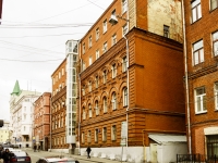 Tverskoy district,  , 房屋 9/2СТР5. 公寓楼