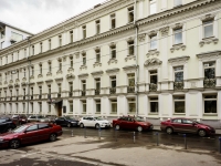 Tverskoy district, governing bodies Министерство образования и науки РФ,  , house 21