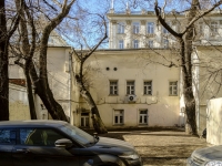 Tverskoy district, house 12 с.1 , house 12 с.1