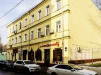 Tverskoy district,  , house 2/8. Apartment house