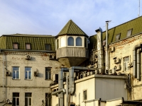 Tverskoy district,  , 房屋 2 с.2. 写字楼