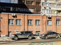 Tverskoy district, Tikhvinskaya st, 房屋 9А. 公寓楼