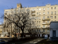 Tverskoy district,  , house 2/30СТР1. Apartment house