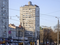 Tverskoy district,  , 房屋 12/14. 公寓楼