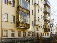 Tverskoy district,  , house 7 с.2. Apartment house