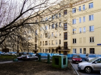 Tverskoy district,  , house 10-12 к.9. Apartment house
