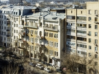 Tverskoy district,  , house 11. Apartment house