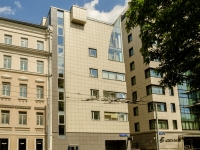 Tverskoy district,  , house 32. bank