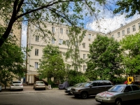 Tverskoy district,  , house 56/6. Apartment house