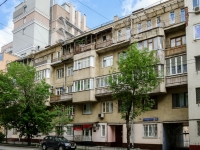 Tverskoy district,  , house 26. Apartment house