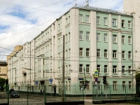 Tverskoy district,  , house 58/5. hostel